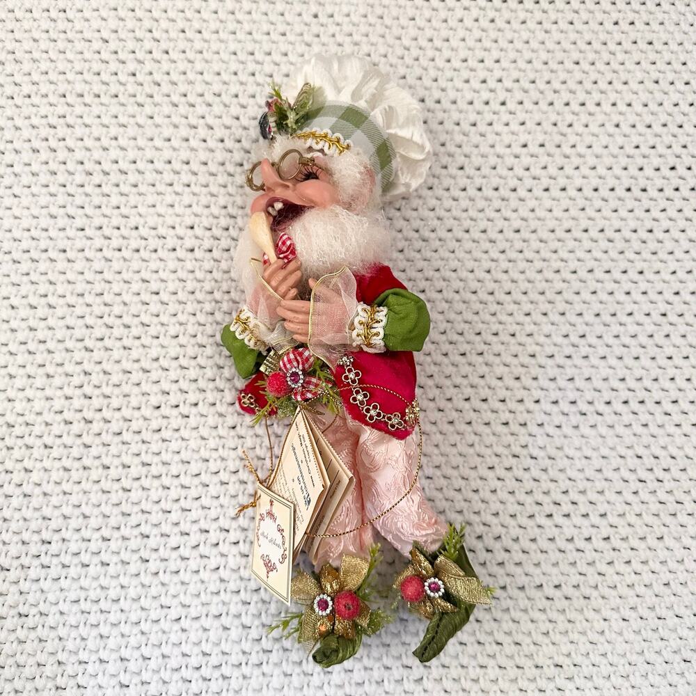 Mark Roberts New Box Confectionary Christmas Holiday Elf 2020 Small 51-05552